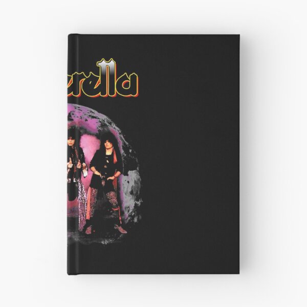 Item preview, Classic Rock and Hair Metal Era Inspired Artwork designed and sold by EnolaProsacc.