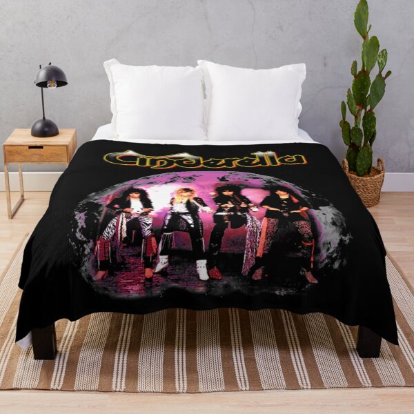 Item preview, Classic Rock and Hair Metal Era Inspired Artwork designed and sold by EnolaProsacc.