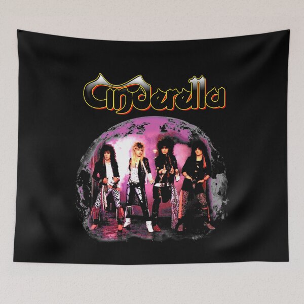 Item preview, Classic Rock and Hair Metal Era Inspired Artwork designed and sold by EnolaProsacc.