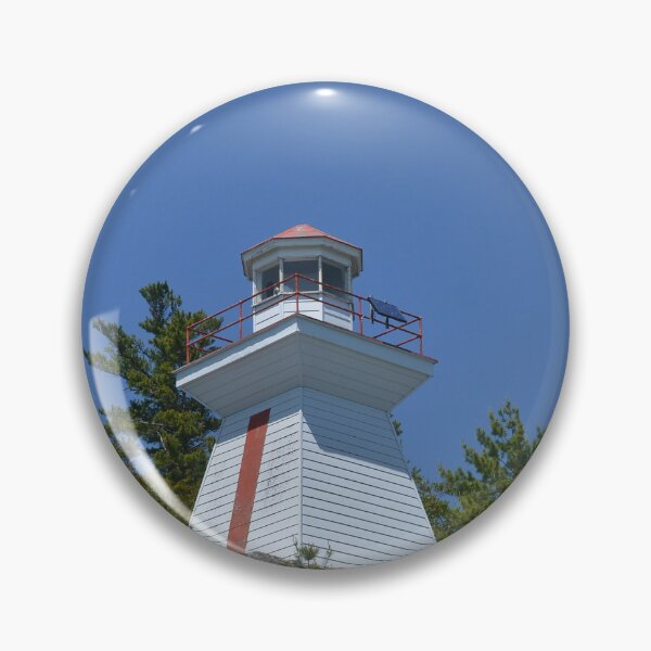 Item preview, St. Joseph Island Lighthouse designed and sold by kry.ative.
