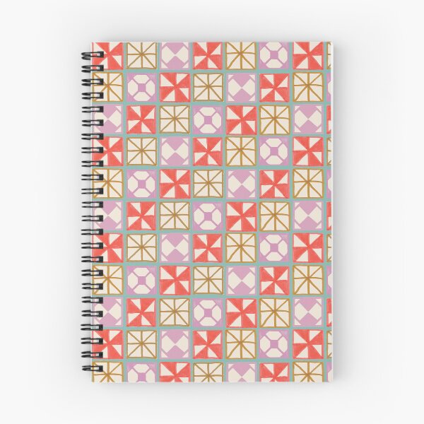 Item preview, Folk Cottagecore Quilt Print designed and sold by Van Vandenburg.