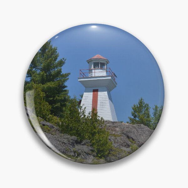 Item preview, St. Joseph Island Lighthouse designed and sold by kry.ative.