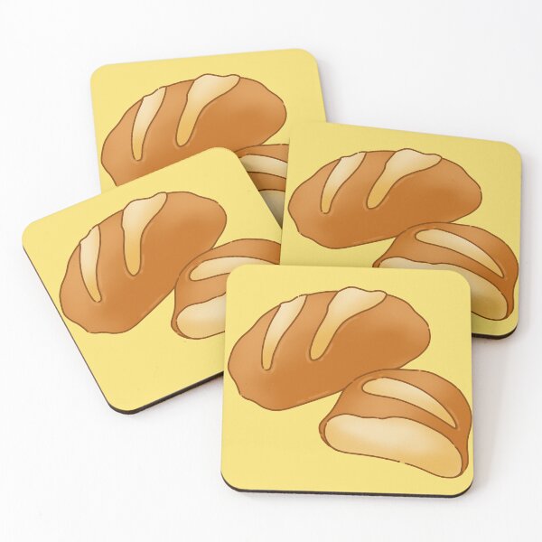 Item preview, Crusty Oval Loaf designed and sold by MetichaiTH.