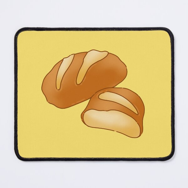 Item preview, Crusty Oval Loaf designed and sold by MetichaiTH.