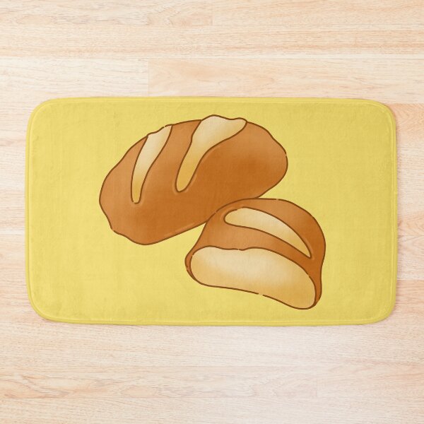 Item preview, Crusty Oval Loaf designed and sold by MetichaiTH.