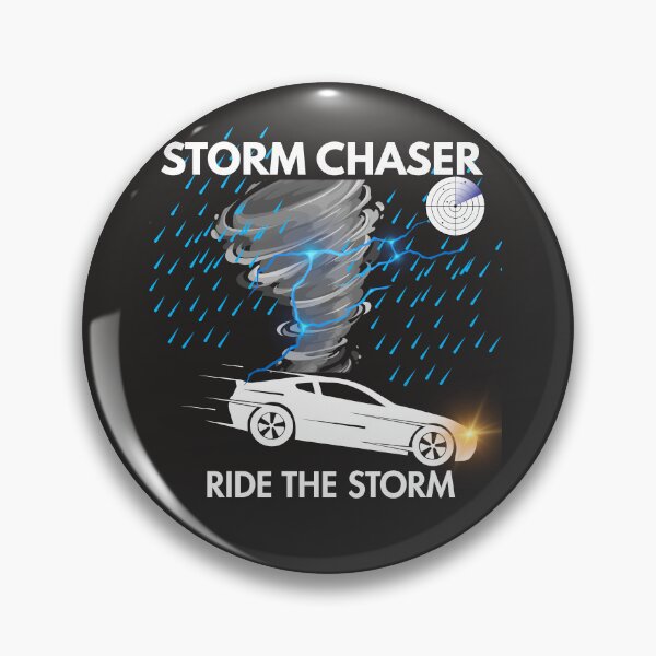 Item preview, Storm Chaser designed and sold by FABTEES4U.