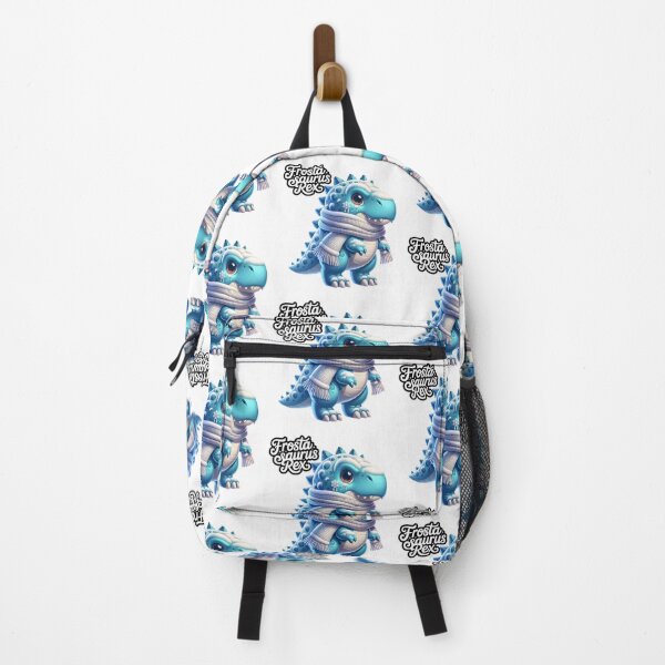 Item preview, Winter Chibi Dino | Cute Snowy T-Rex Design designed and sold by NSB-Design.