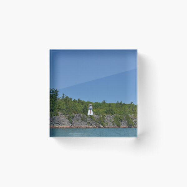 Item preview, St. Joseph Island Lighthouse designed and sold by kry.ative.