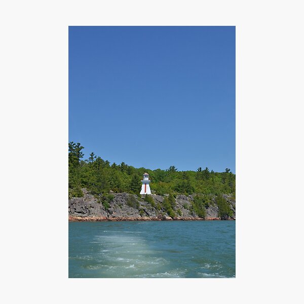 Item preview, St. Joseph Island Lighthouse designed and sold by kry.ative.