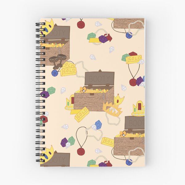 Item preview, Pirate's Treasure designed and sold by VisualisedDesignsNZ.