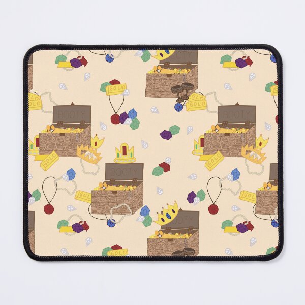 Item preview, Pirate's Treasure designed and sold by VisualisedDesignsNZ.