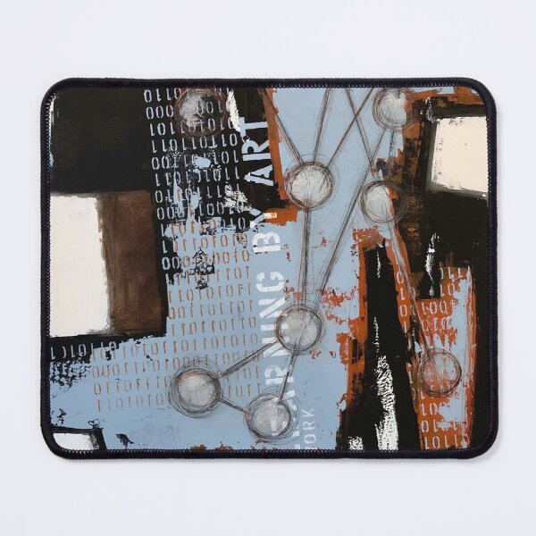 Item preview, Deep Learning by Art designed and sold by Alec Stephani.