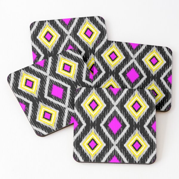 Item preview, Design fabric patterns and colorful lines designed and sold by Toyney.