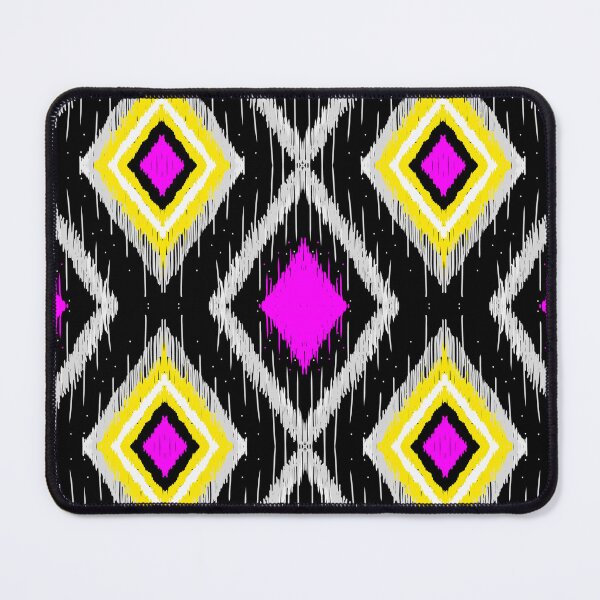 Item preview, Design fabric patterns and colorful lines designed and sold by Toyney.