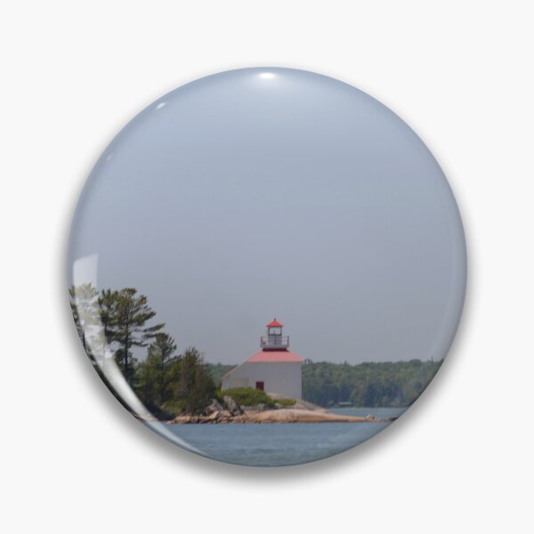 Item preview, St. Joseph Island Lighthouse designed and sold by kry.ative.