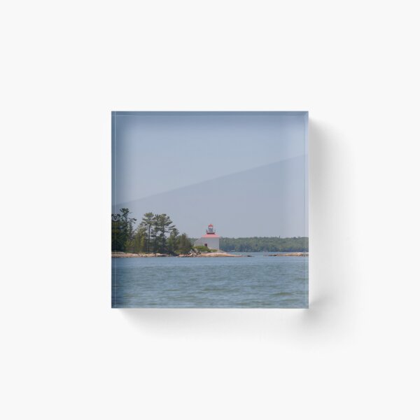Item preview, St. Joseph Island Lighthouse designed and sold by kry.ative.