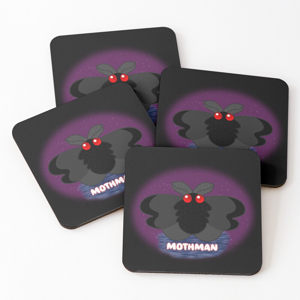 Item preview, Coasters (Set of 4) designed and sold by JMDesignHouse.
