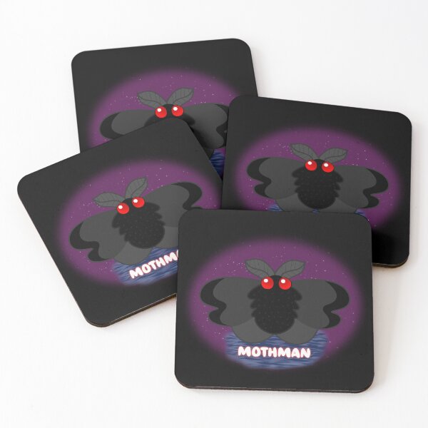 Item preview, Mothman designed and sold by JMDesignHouse.