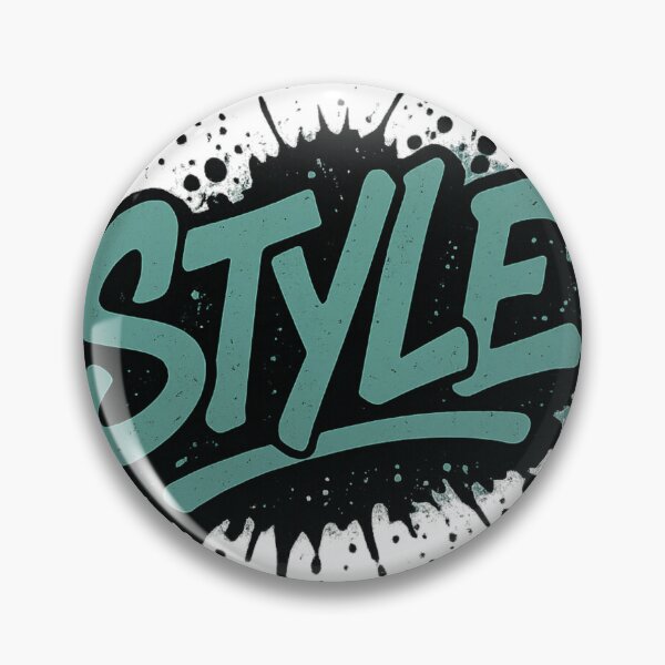 Item preview, Urban Fashion STYLE – Splattered Graffiti Graphics designed and sold by NautilusPrint.