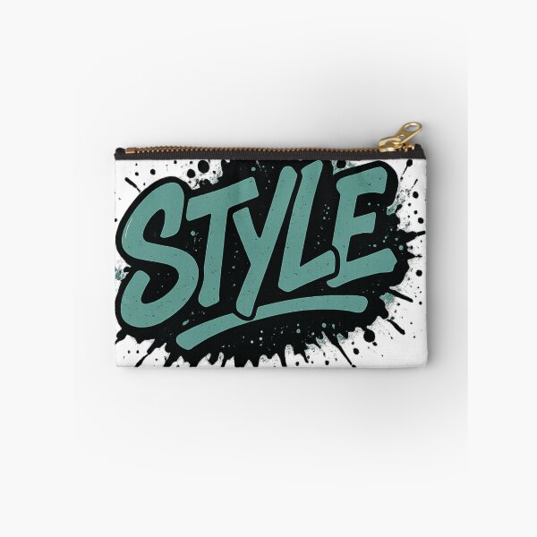 Item preview, Urban Fashion STYLE – Splattered Graffiti Graphics designed and sold by NautilusPrint.