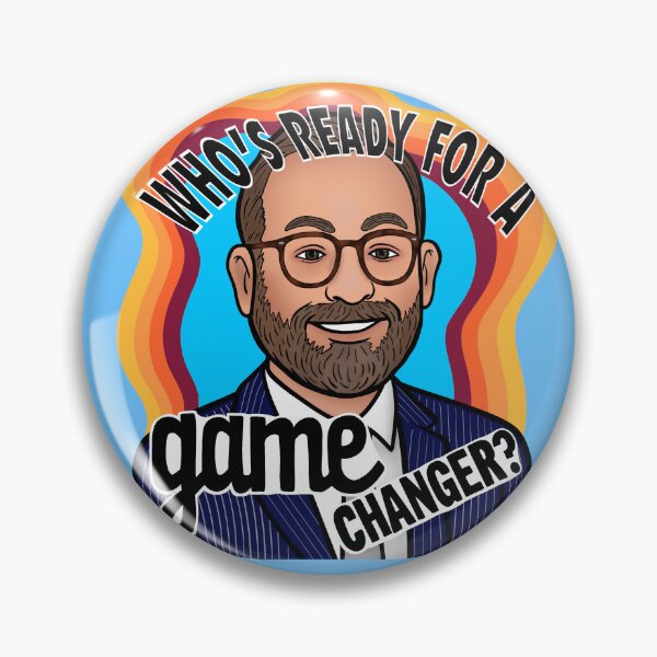 Item preview, Sam Game Changer designed and sold by LaurevCreations.