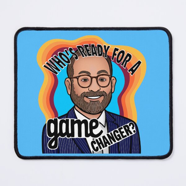 Item preview, Sam Game Changer designed and sold by LaurevCreations.