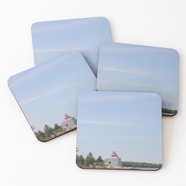 Item preview, St. Joseph Island Lighthouse designed and sold by kry.ative.