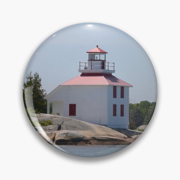 Item preview, St. Joseph Island Lighthouse designed and sold by kry.ative.