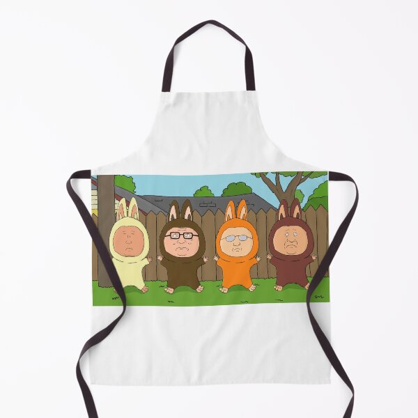Item preview, King of the Hill Labubus designed and sold by lukasdrawsart.