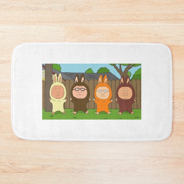 Item preview, King of the Hill Labubus designed and sold by lukasdrawsart.