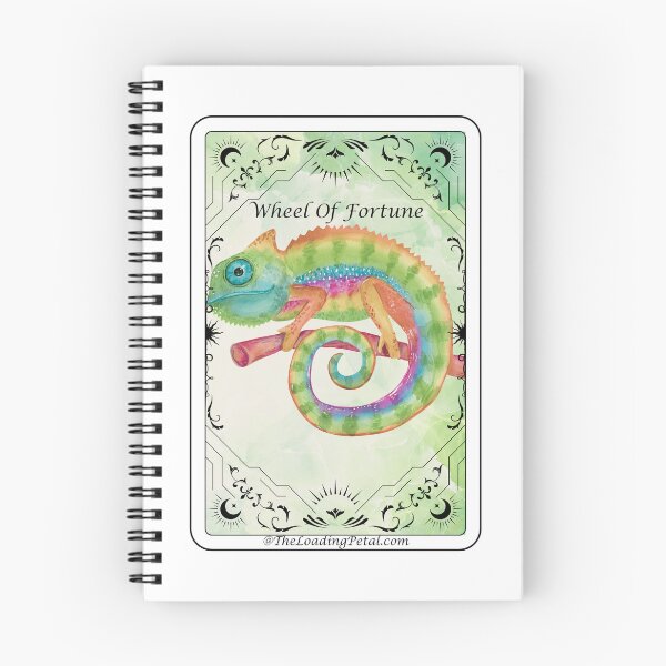 Item preview, Rueda de la fortuna designed and sold by TheLoadingPetal.