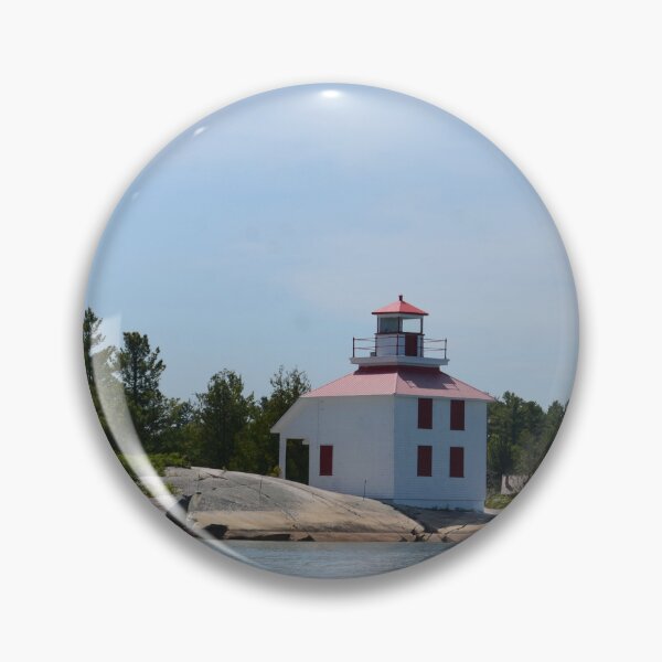 Item preview, St. Joseph Island Lighthouse designed and sold by kry.ative.