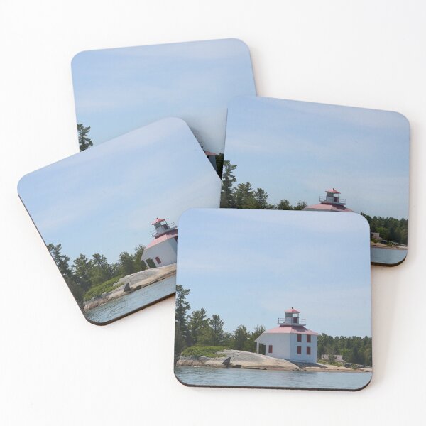 Item preview, St. Joseph Island Lighthouse designed and sold by kry.ative.