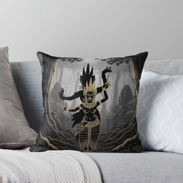 Item preview, Dancers in the ancient forest designed and sold by freeOrigin.