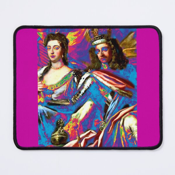 Item preview, Pop Art William and Mary designed and sold by CMooreWorx.