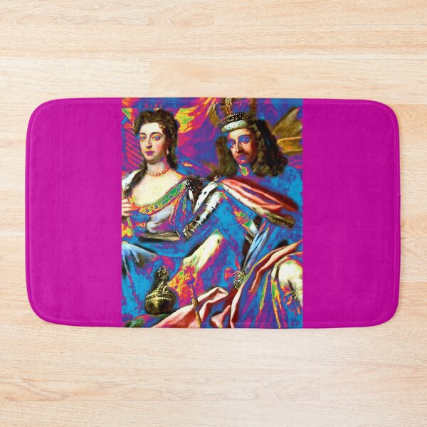 Item preview, Pop Art William and Mary designed and sold by CMooreWorx.