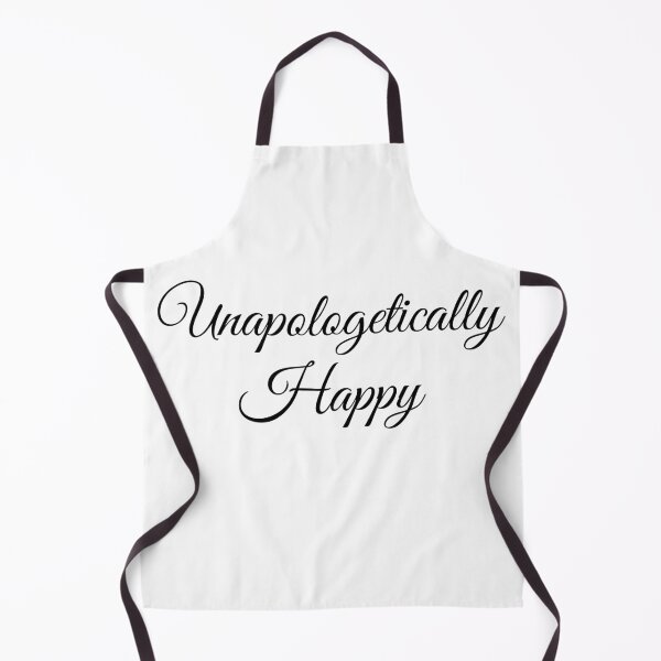Item preview, Unapologetically Happy designed and sold by Lithiumseven.