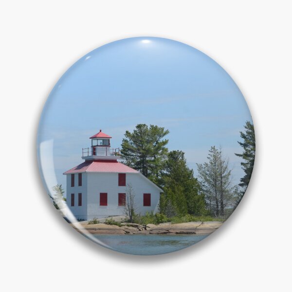 Item preview, St. Joseph Island Lighthouse designed and sold by kry.ative.