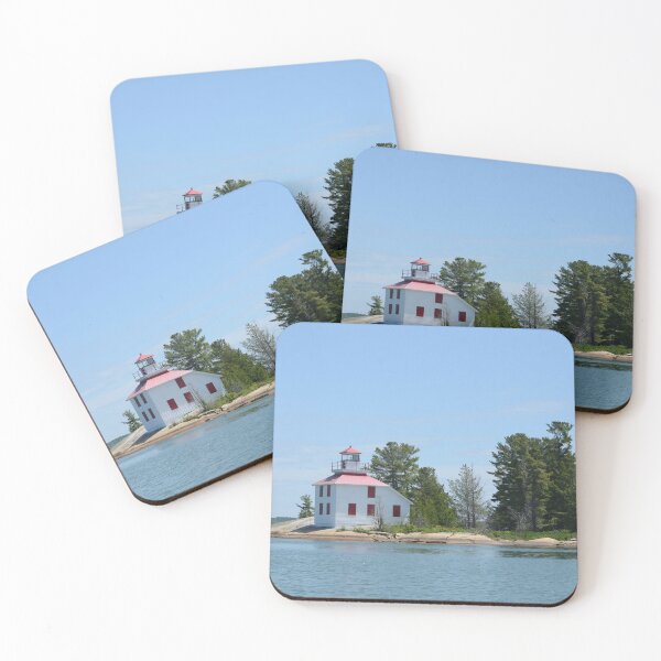 Item preview, St. Joseph Island Lighthouse designed and sold by kry.ative.