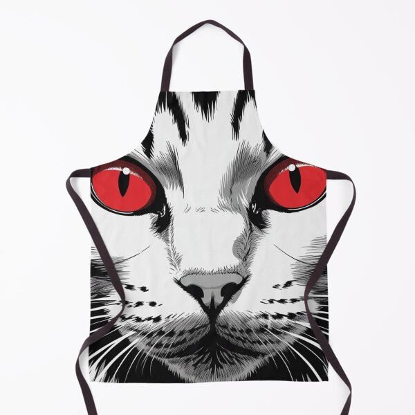 Artikelvorschau, Red Eyes Cat – Englische Übersetzung entworfen und verkauft von LEO'S CREATURE　れおずくりーちゃー.