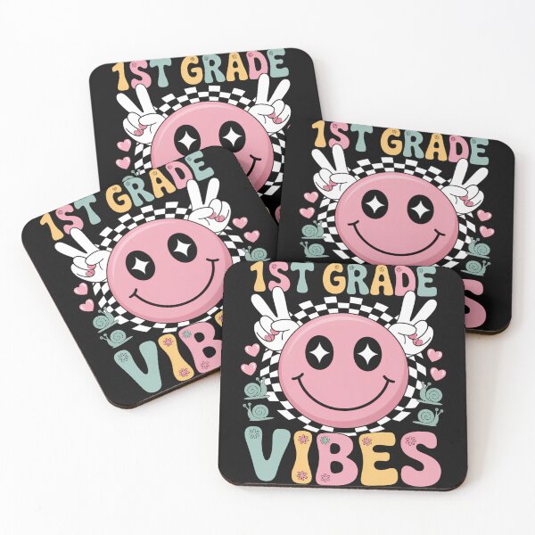 Item preview, 1st Grade Vibes First Day of School 1st Grade First Grade designed and sold by Sunset4Bones.