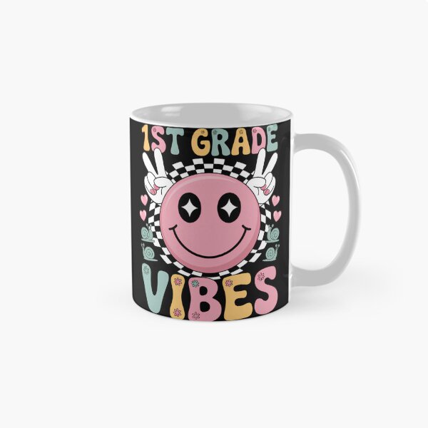 Item preview, 1st Grade Vibes First Day of School 1st Grade First Grade designed and sold by Sunset4Bones.
