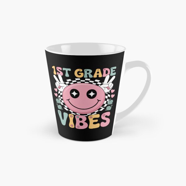 Item preview, 1st Grade Vibes First Day of School 1st Grade First Grade designed and sold by Sunset4Bones.