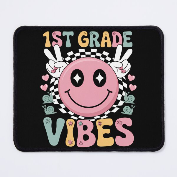 Item preview, 1st Grade Vibes First Day of School 1st Grade First Grade designed and sold by Sunset4Bones.
