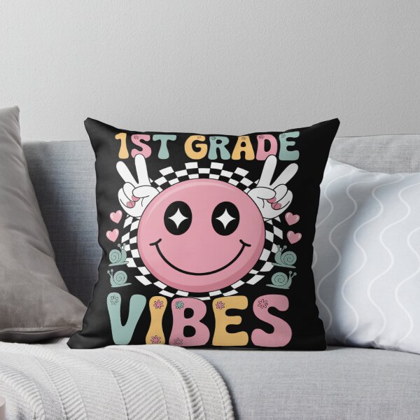 Item preview, 1st Grade Vibes First Day of School 1st Grade First Grade designed and sold by Sunset4Bones.