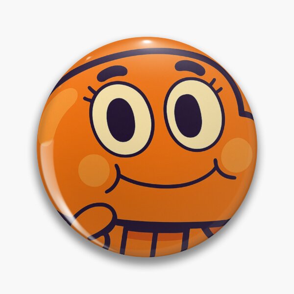 Item preview, Darwin Watterson - The Amazing World of Gumball designed and sold by Tidal Arts.