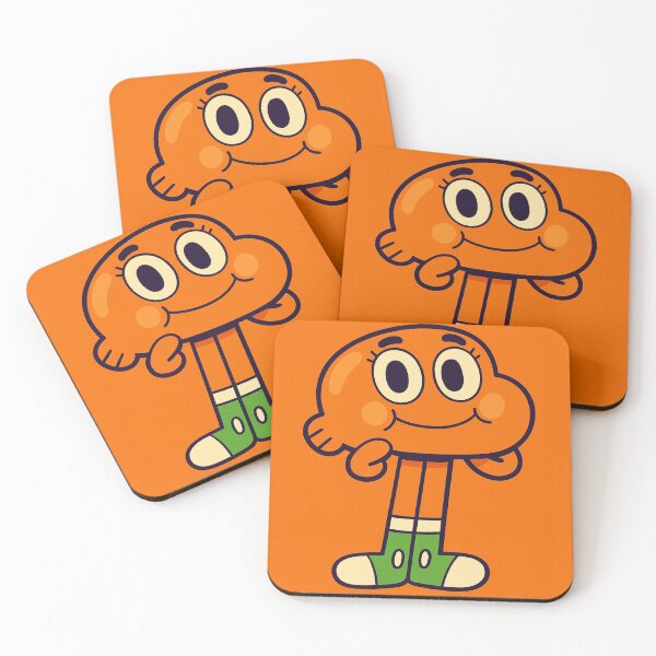 Item preview, Darwin Watterson - The Amazing World of Gumball designed and sold by Tidal Arts.