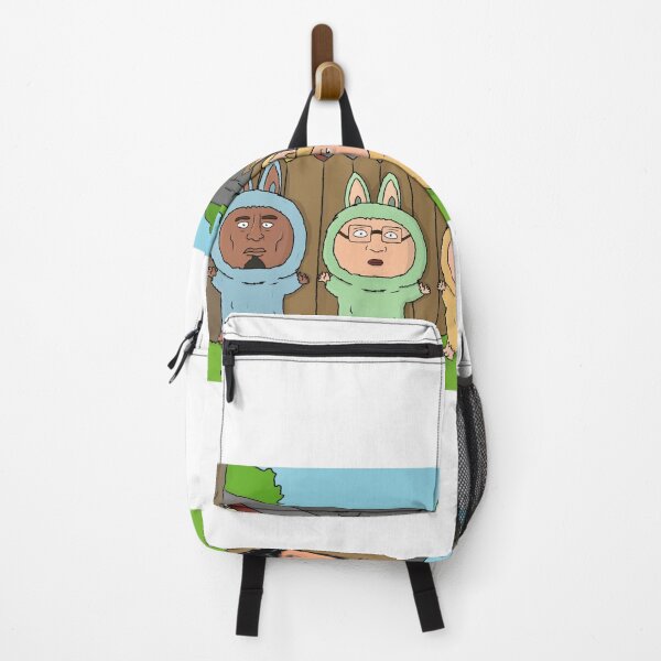 Item preview, Even more King of the Hill labubus designed and sold by lukasdrawsart.