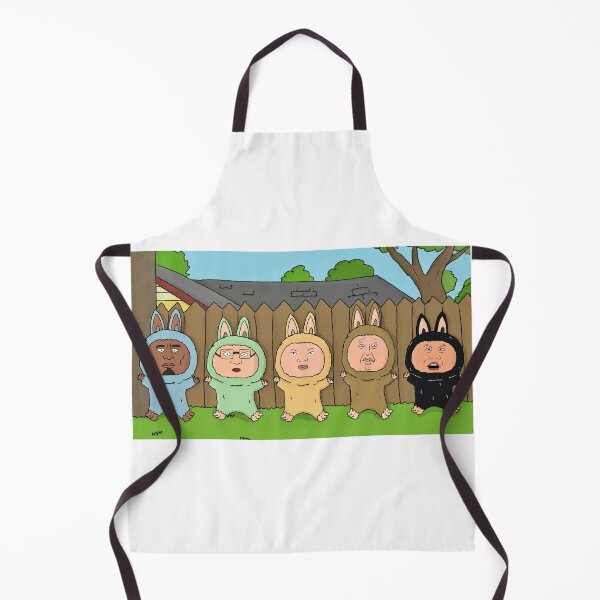 Item preview, Even more King of the Hill labubus designed and sold by lukasdrawsart.
