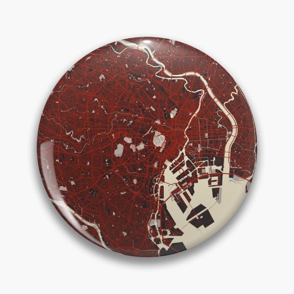 Item preview, Tokyo City Map of Japan - Vector designed and sold by deMAP.